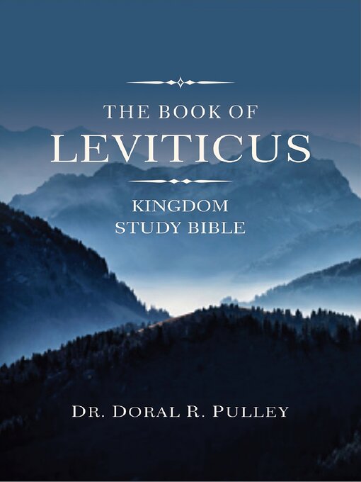 Title details for The Book of Leviticus by Emeka Isaac Udeagu - Available